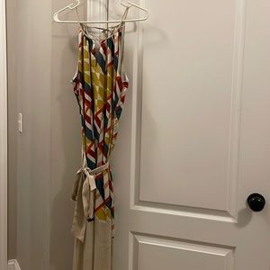 Outback Red Sleeveless Dress